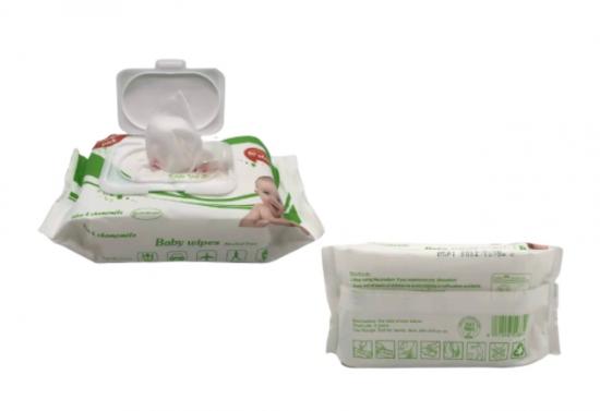 Fragrance Free baby wet wipes