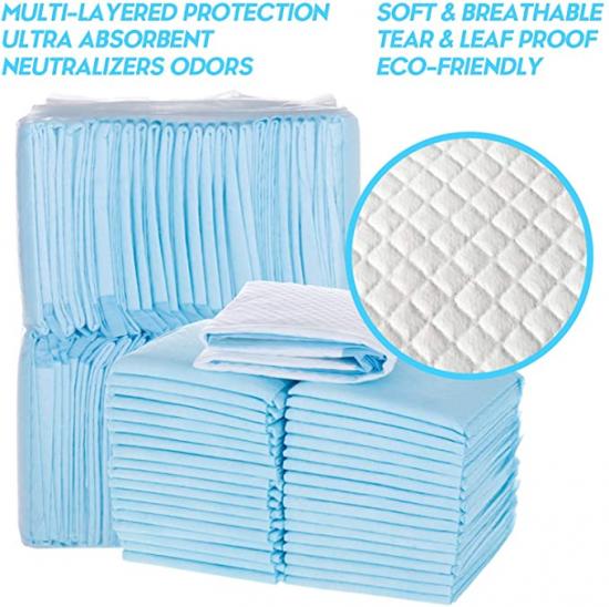 High Absorbency Under Pads