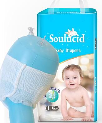 soft Baby  diaper