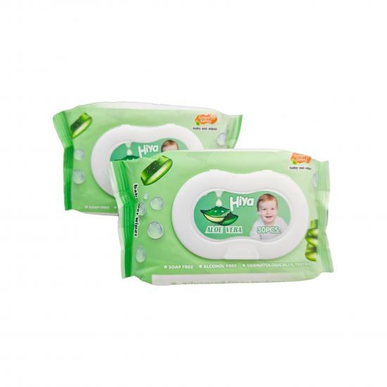 Fragrance Free baby wet wipes