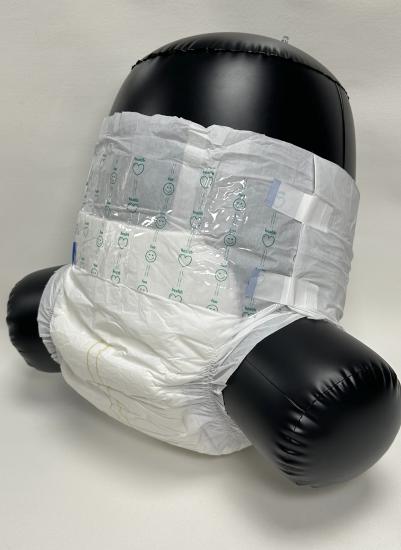 Hospital adult diaper